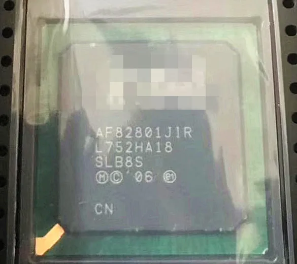 Микропроцессор AF82801JIR SLB8S CMOS PBGA676|Аксессуары для батарей и ЗУ| |