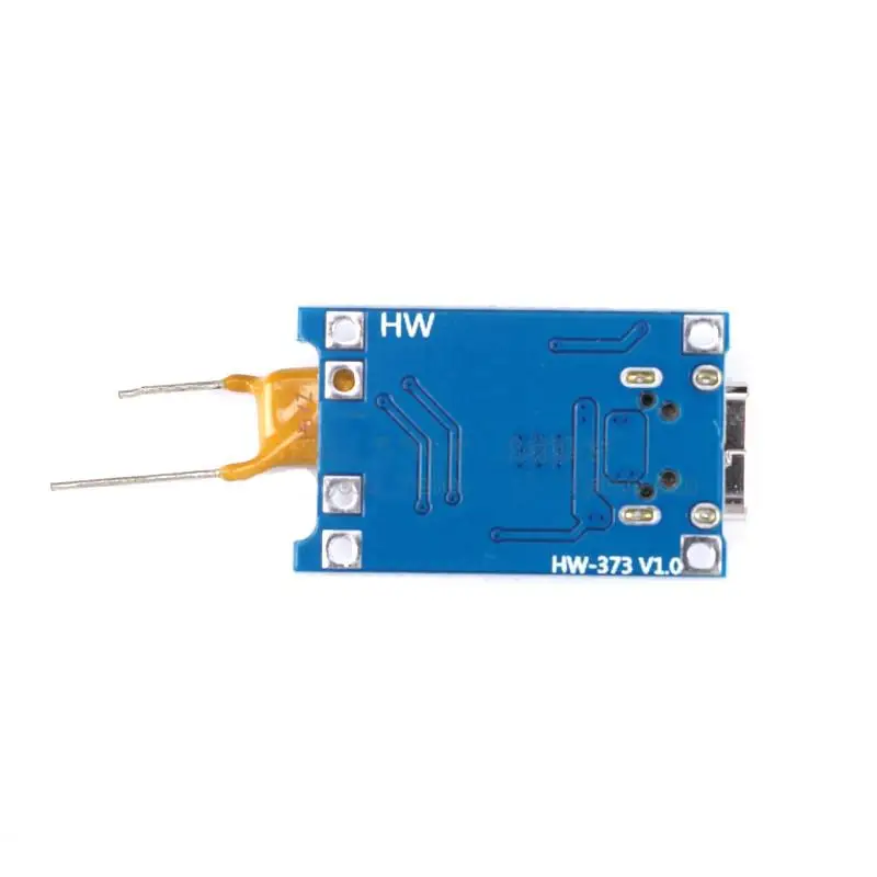 Type C USB TP4056 1A 4 5 В до 18650 литиевая батарея зарядный модуль с зарядным устройством