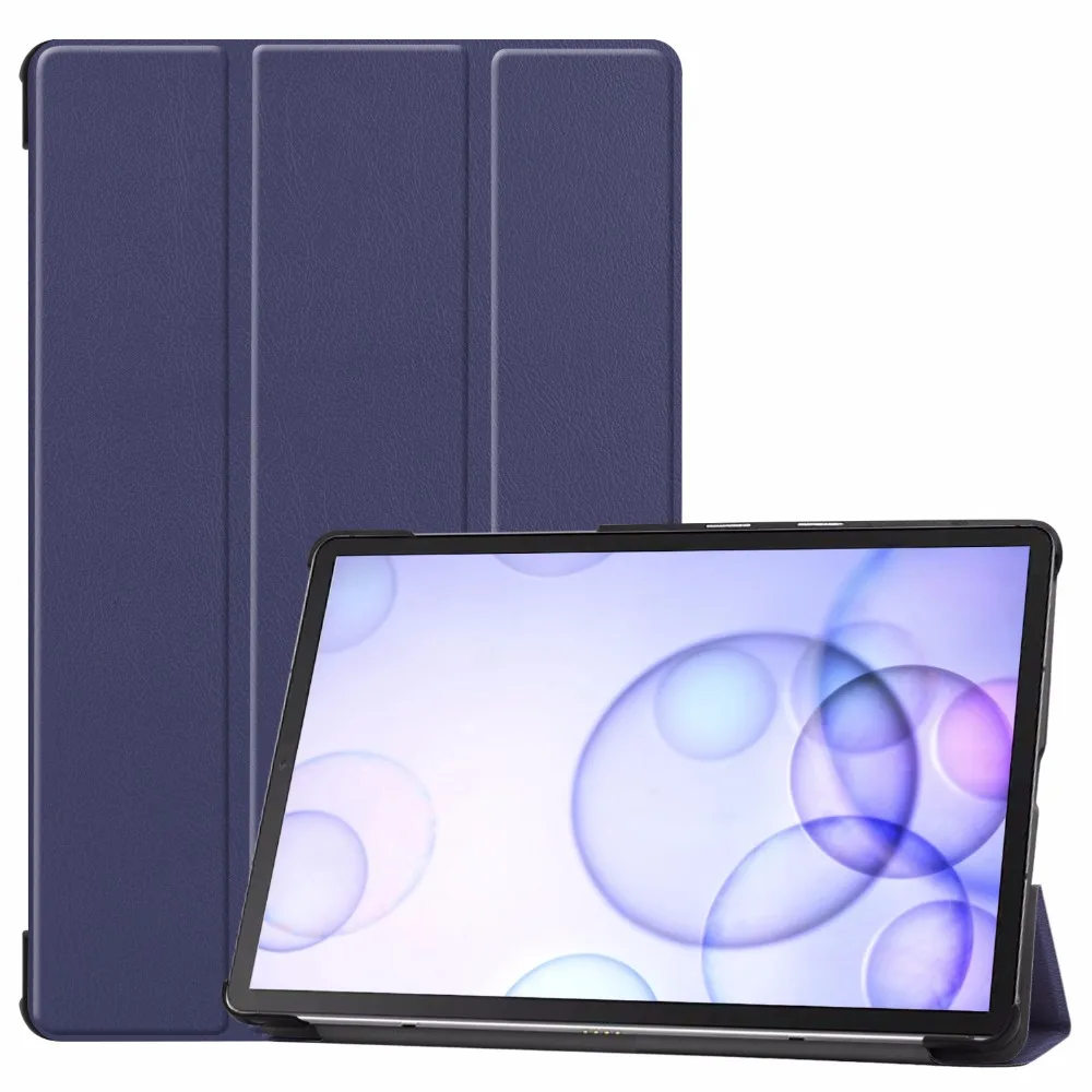 Чехол для samsung Galaxy Tab S6 10,5 SM-T860 SM-T865 10," планшет смарт-подставка чехол для Galaxy Tab S6 10,5 чехол