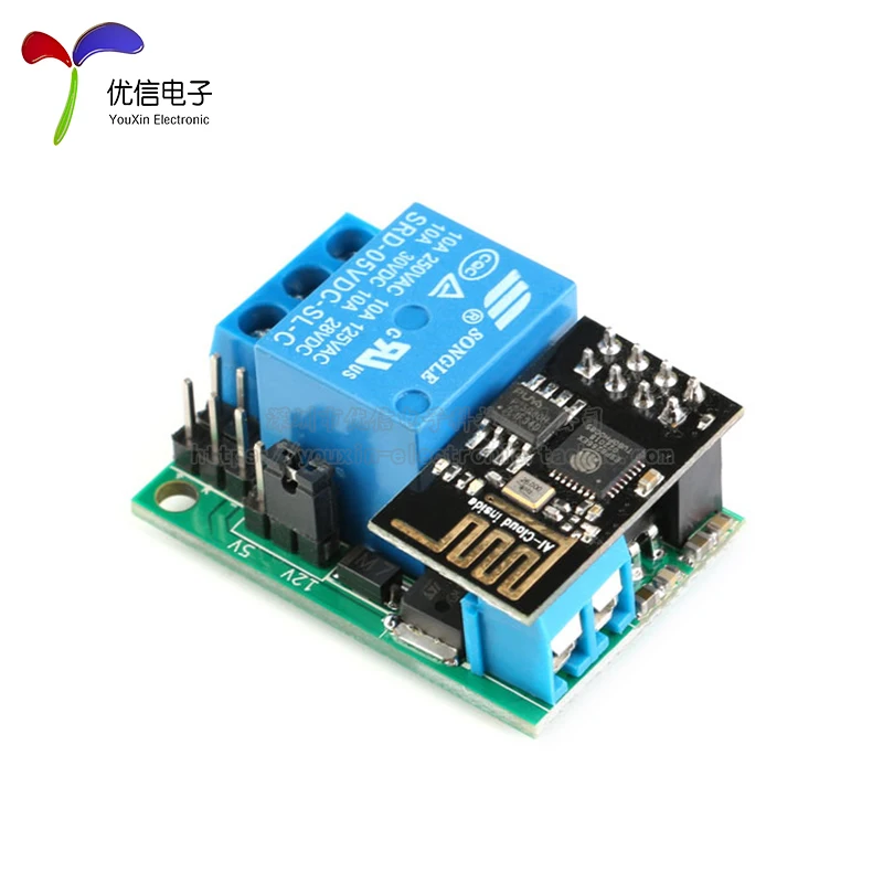 

Wi-Fi Интернет Голосовое управление переключатель модуль/ESP8266/умный дом DIY