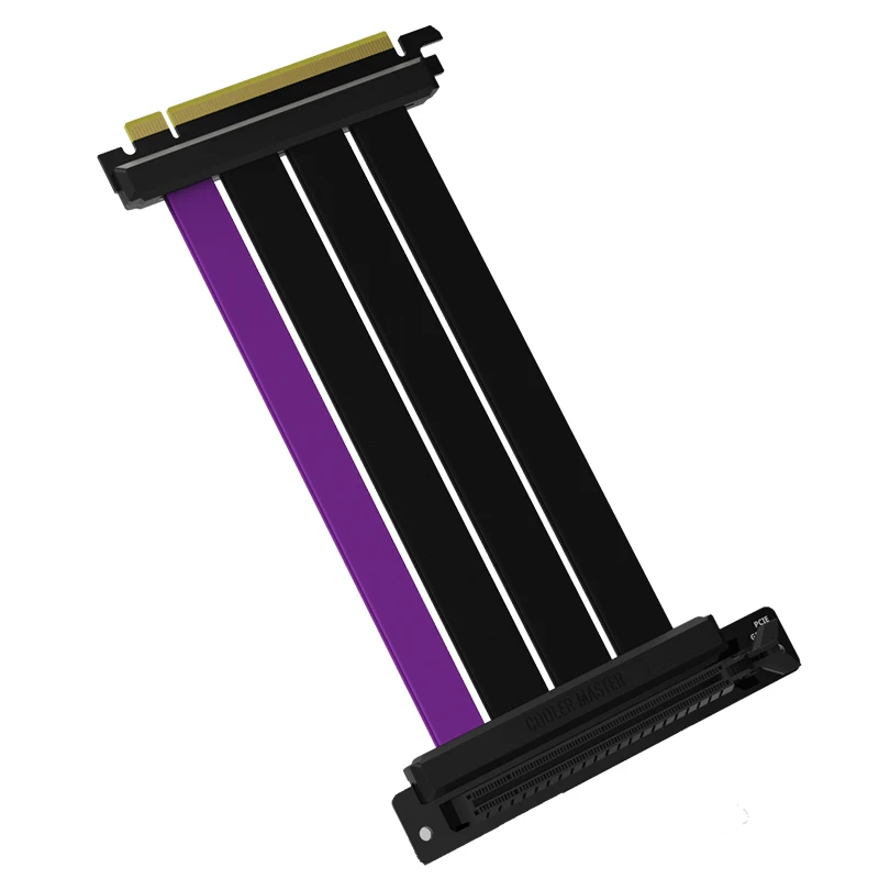 Cooler Master PCIe 4 0x16 3 0 универсальный вертикальный держатель графического процессора