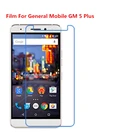 12510 шт. ультратонкая прозрачная защитная пленка для HD ЖК-экрана с тканевой пленкой для очистки общего мобильного GM 5 Plus.