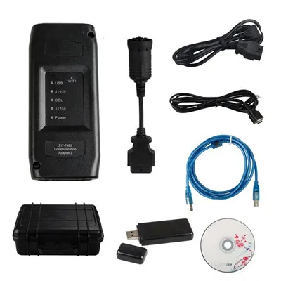 14pin+ 9pin 2 в 1 зарядный кабель для ET3 317-7485(457-6114) 14p и 9p 2 в 1 для собаки кошки ET-3