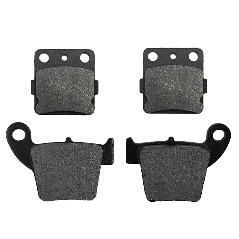 Мотоциклетные передние и задние тормозные колодки для HONDA CRF 150 CRF150 CRF150F 2007 2008 2009 2010