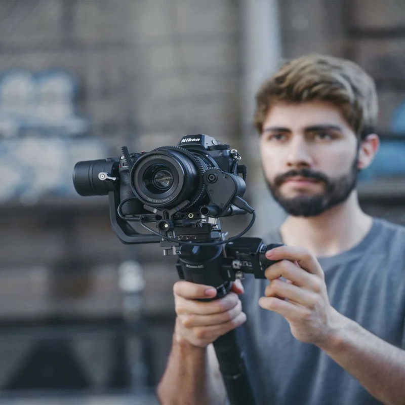 Фокусный двигатель DJI Ronin SC|Аксессуары для систем стабилизации| |