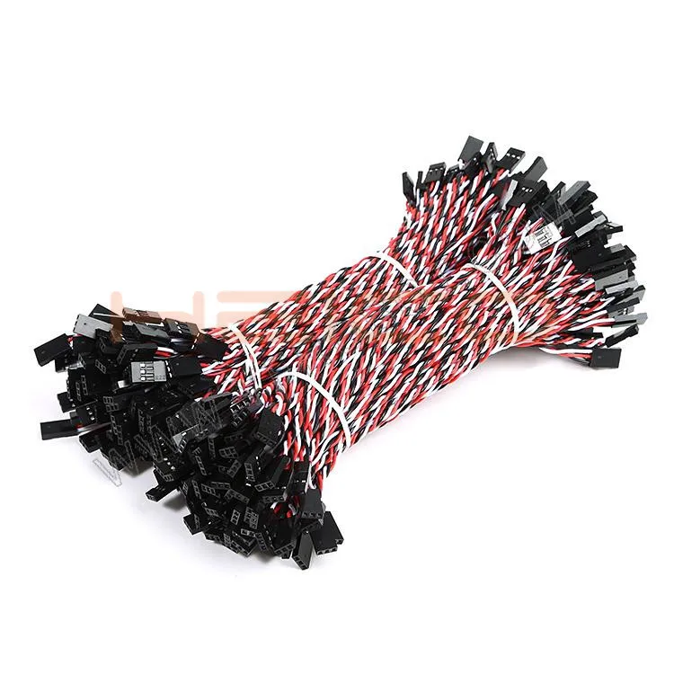 3P DuPont line 2.54mm Flight Control Cable Connection Motor for Arduino Sensor Line DIY RC Model Toy Wire Accessories |