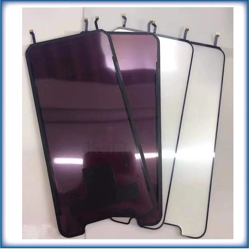 Задние подсветки LCD 3D сенсорный задний свет 10 шт. для iphone 11 XR 6s 6sp 7 8 8P plus сменная