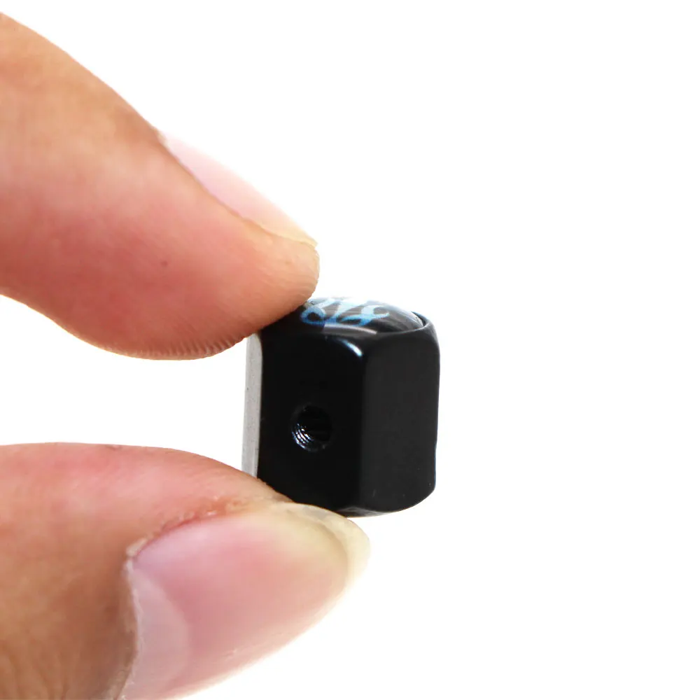 DSYCAR 1 комплект автомобильный Стайлинг цинковый сплав Противоугонный синий