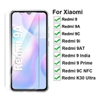 Закаленное стекло 9D для Xiaomi Redmi 9AT 9i 9C 9A 9 9 Индия9 Prime9C NFC Vidrio для Xiaomi Redmi K30 Ultra, защитная пленка