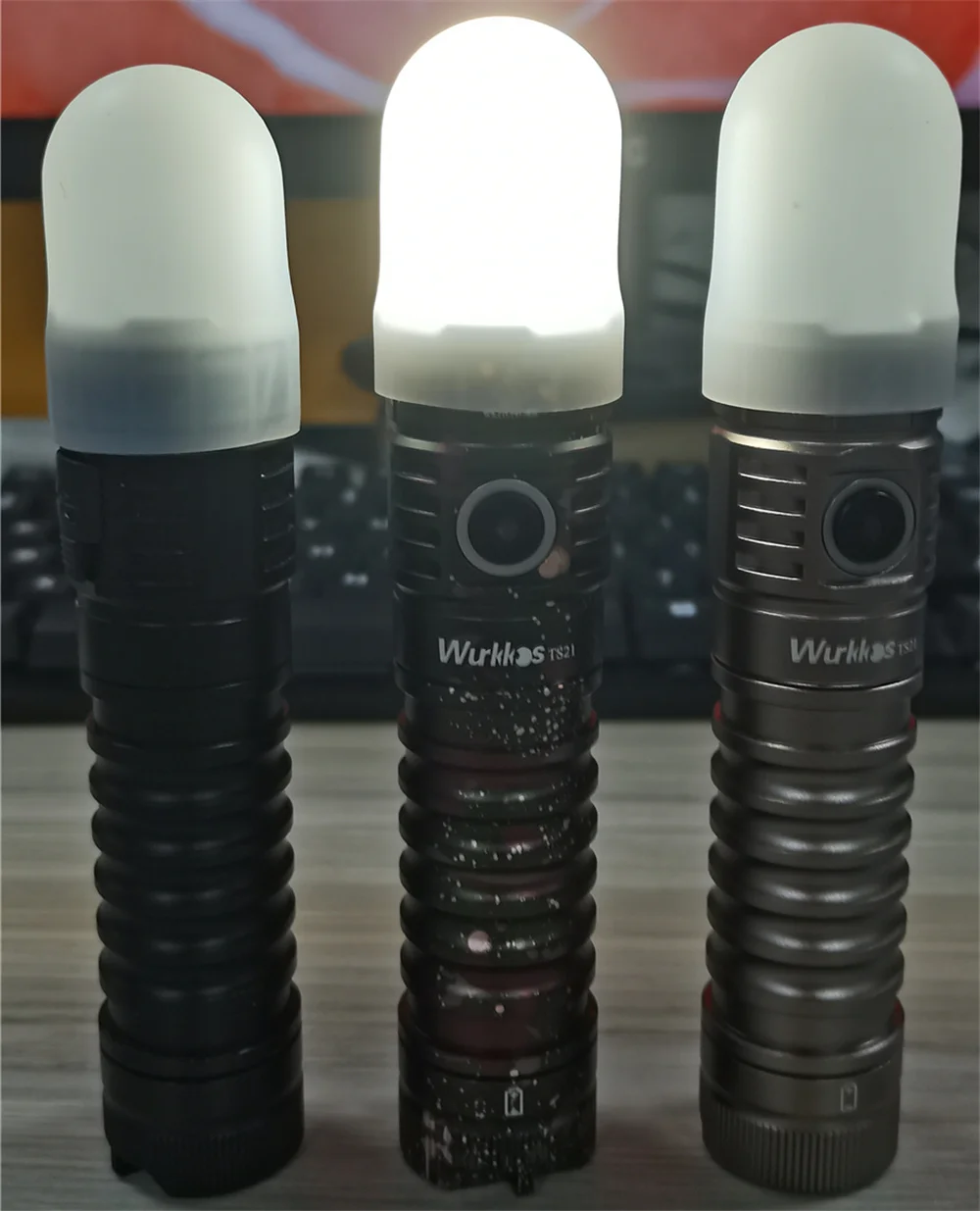 Купить Фонарь Wurkkos Ts21 На Алиэкспресс