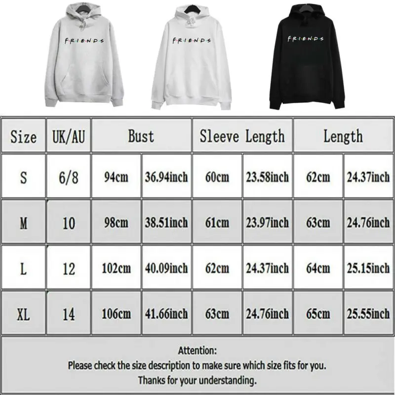 Осенне-зимняя женская мужская модная толстовка с капюшоном и надписью пальто