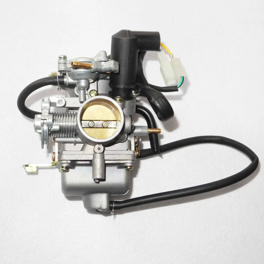 Карбюратор KF KEIHIN PD30J КАРБЮРАТОР 30 мм для двигателя с водяным охлаждением 250 куб. См