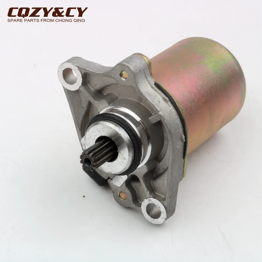 Электрический стартер для скутера 11 зубьев 2-тактного двигателя Honda Tact50 Tact 50cc 82530R |