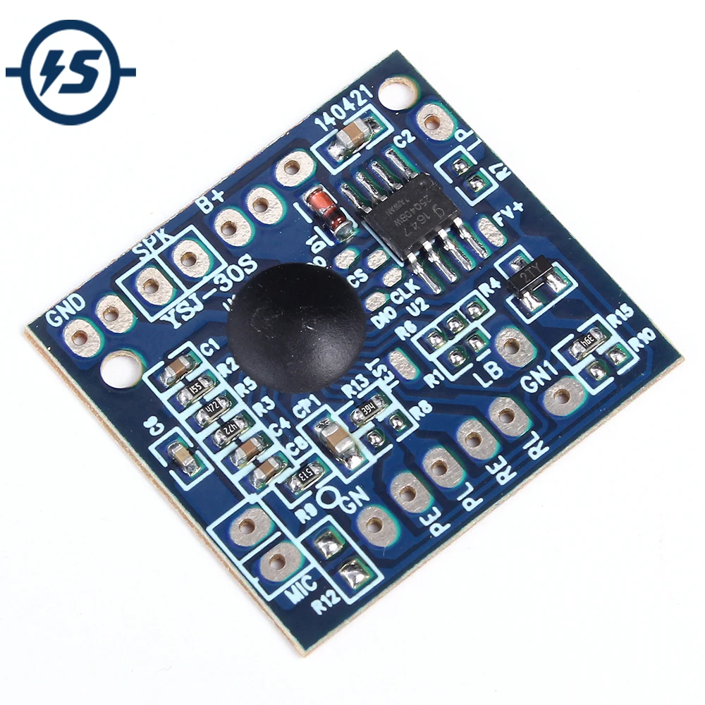Module 30 Seconds Sound Playback Board 3-5v For Toy Gift