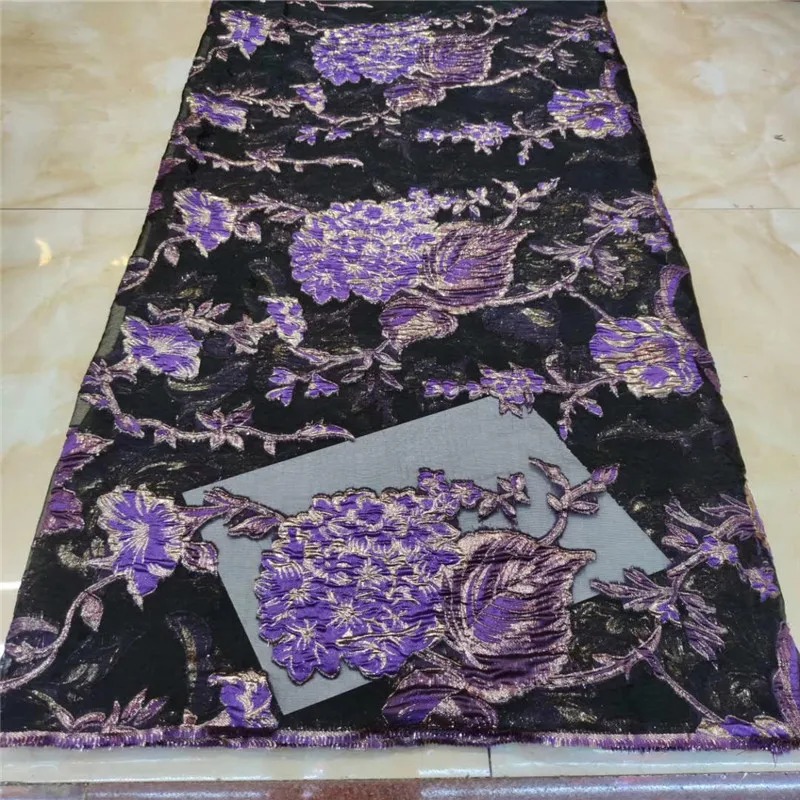 

Madison African Lace Fabric Jacquard French Lace Fabric Nigerian Lace Fabrics 2020 High Quality Lace Material For Dress