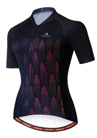 Женский триатлоновый комплект из Джерси с коротким рукавом для езды на велосипеде, одежда для езды на велосипеде, одежда для езды на велосипеде, 2024