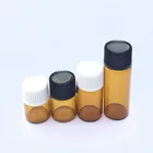 Флаконы для эфирных масел, 1235 мл, 50 шт.