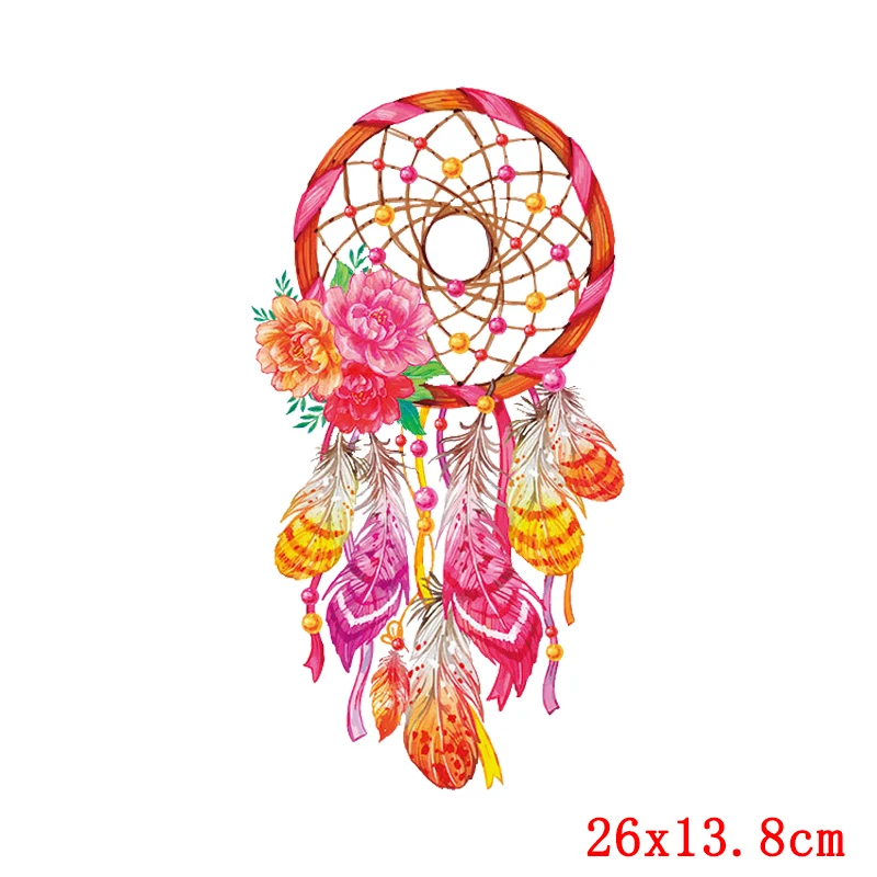 Наклейки на велосипед Prajna разноцветные наклейки с перьями термонаклейки