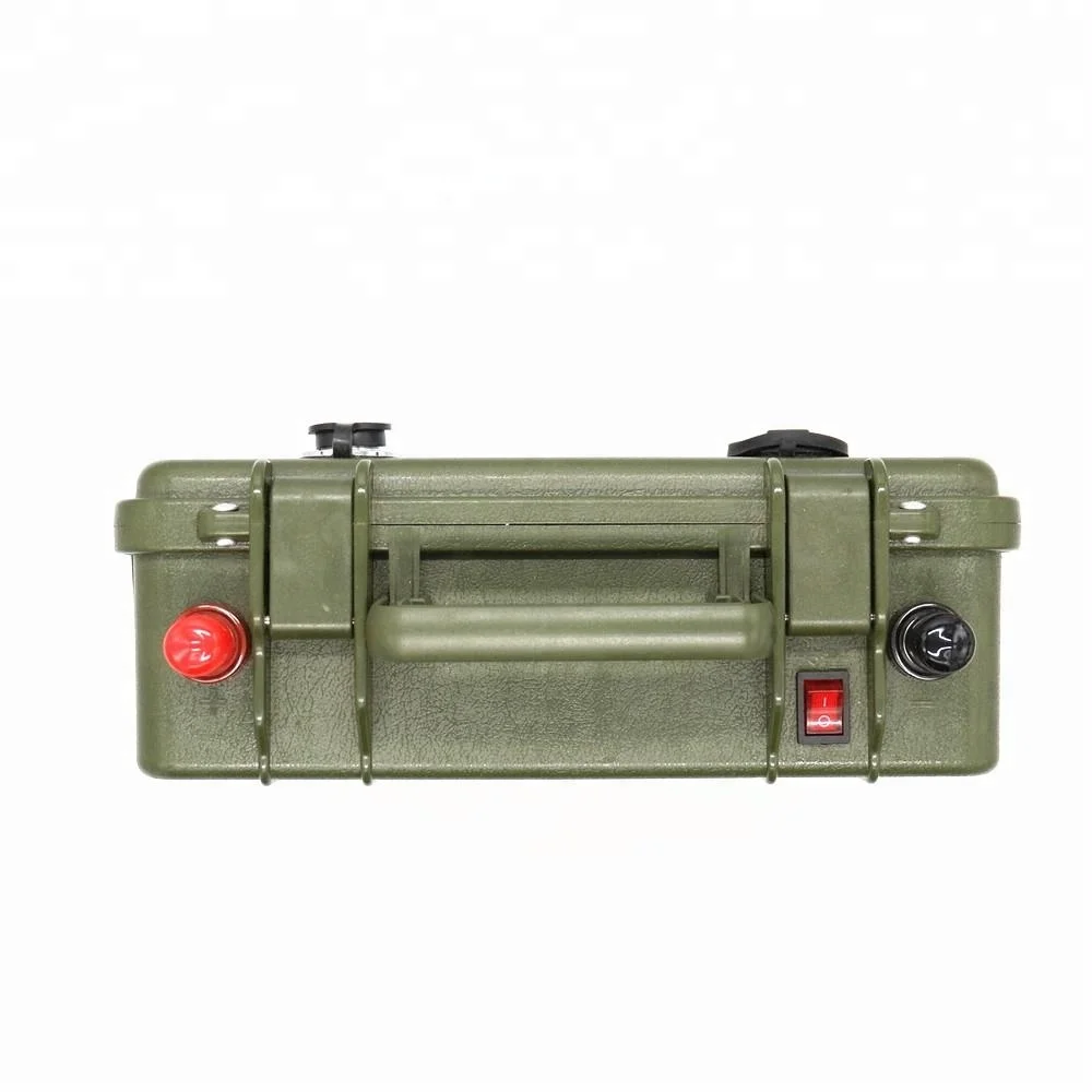 

2019 new product 12V mini portable ups battery with charger