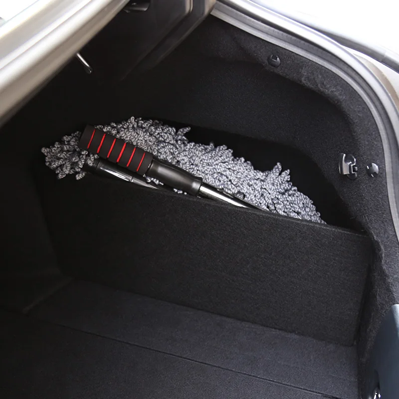 Отделение для хранения в багажнике автомобиля ящик аксессуары модификации LEXUS ES