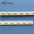 Светодиодная лента для подсветки 63 светодиодный s для Sony 55 ''TV LB55038 V0 _ 00 V1_00 396S1B  74.55T26.001-0-FC1 T550HVN08.2