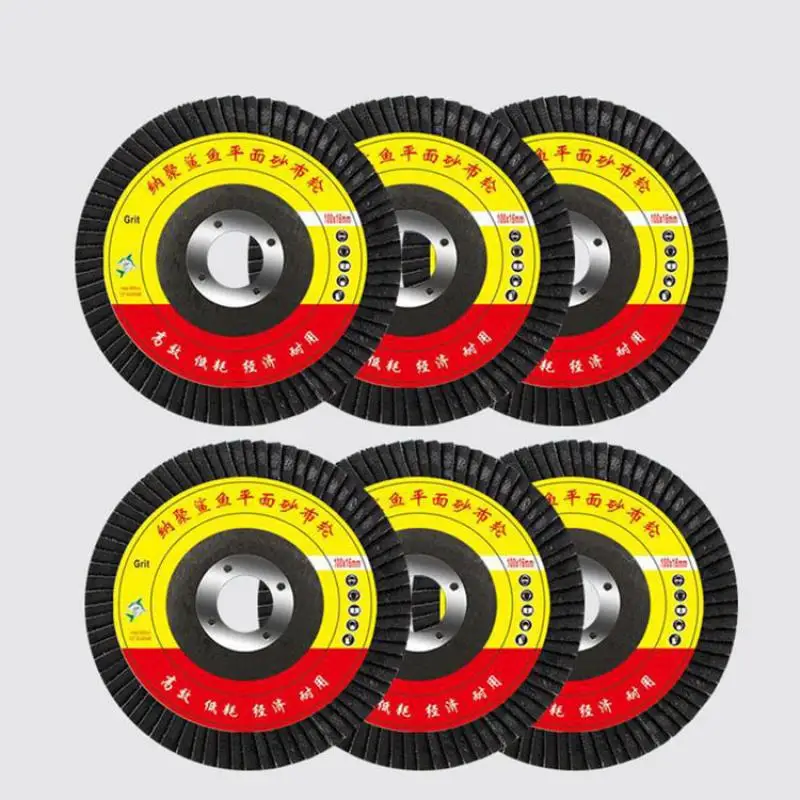 Шлифовальный круг из нержавеющей стали отрезные диски 20 шт./лот 7 мм 9 откидные