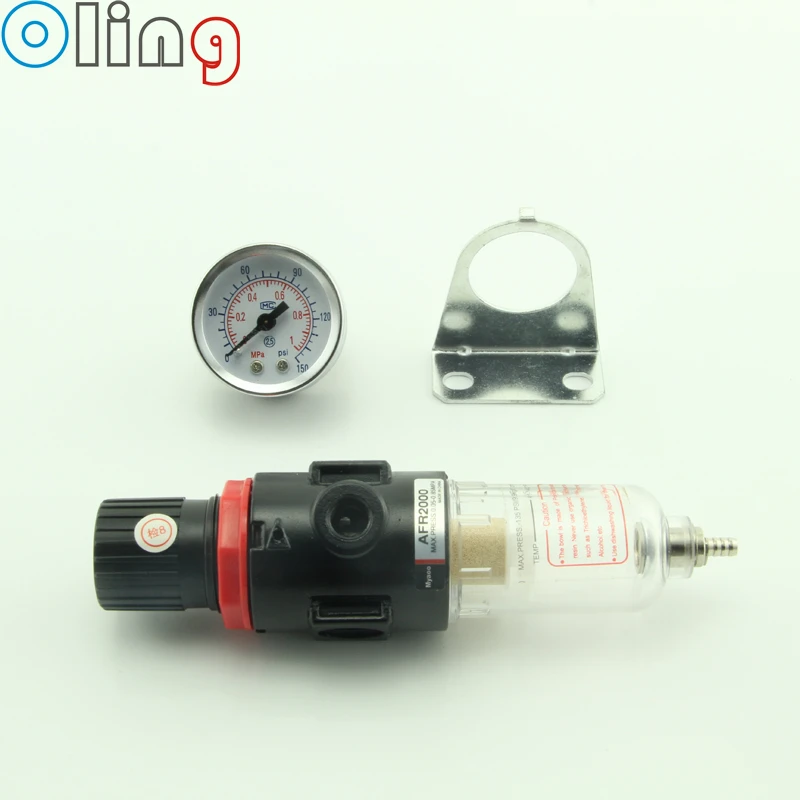 

1 PC Dental Valve Dental Air Reduce Valve Air Filter Regulator Compressor & Pressure Reducing Valve Dental Accessory SL1259