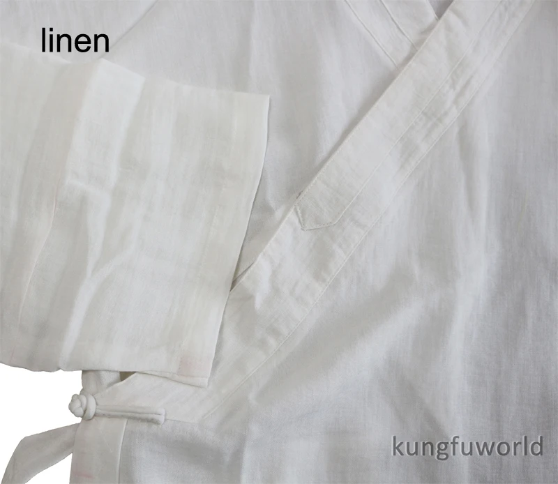 Костюм кунг фу в стиле Тай Чи куртка и брюки одежда для боевых искусств Кун Чун