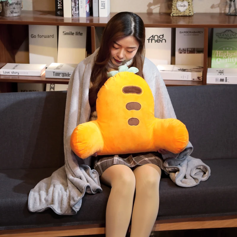 comprar Criativo Moderno Assento Almofadas Para Cadeira De Escritório Adorável Lavável Removível Almofada Dos Desenhos Animados Cintura Proteção Almofada Ff70s