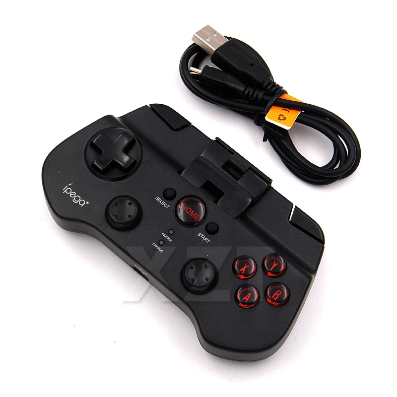 Беспроводной игровой контроллер Джойстик для iPhone iPad Android мобильного телефона