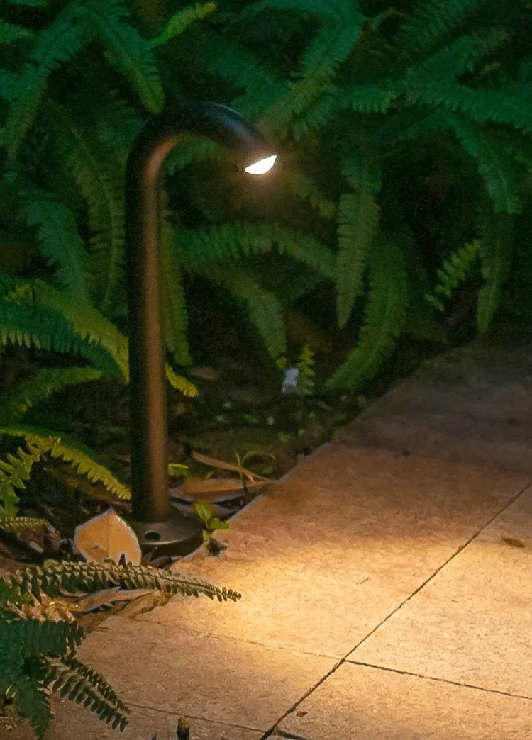 

Американский промышленный ветер Novedades шланг лужайка лампа украшения сада огни ночник Открытый водонепроницаемый Пейзаж Tuinverlichting