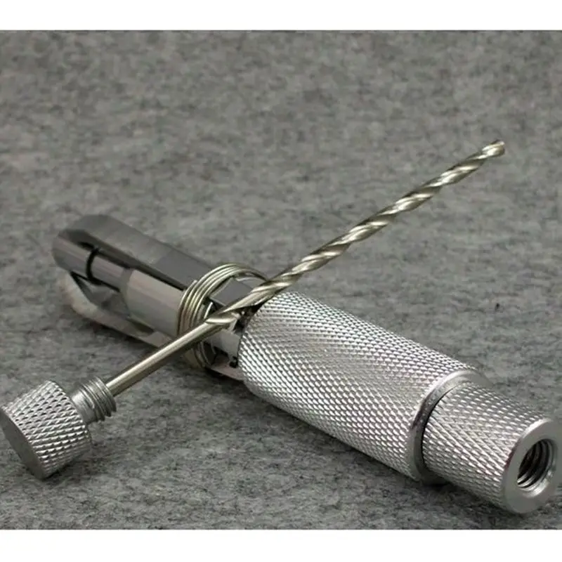Нержавеющая сталь легче Регулируемый табак курительного Трубная развертка