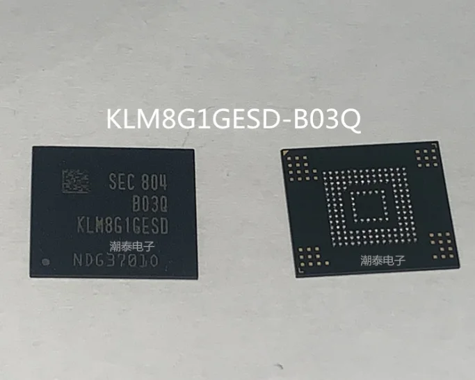 Mxy, новинка 100%, оригинальная фотография, Φ, модель lm8g1gesd, микросхема памяти BGA