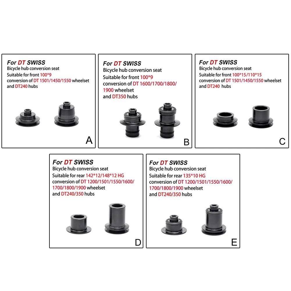 

Hub Hub Conversion Conversion Kit 240/350/370/X1501/1600/1700/1800/1900