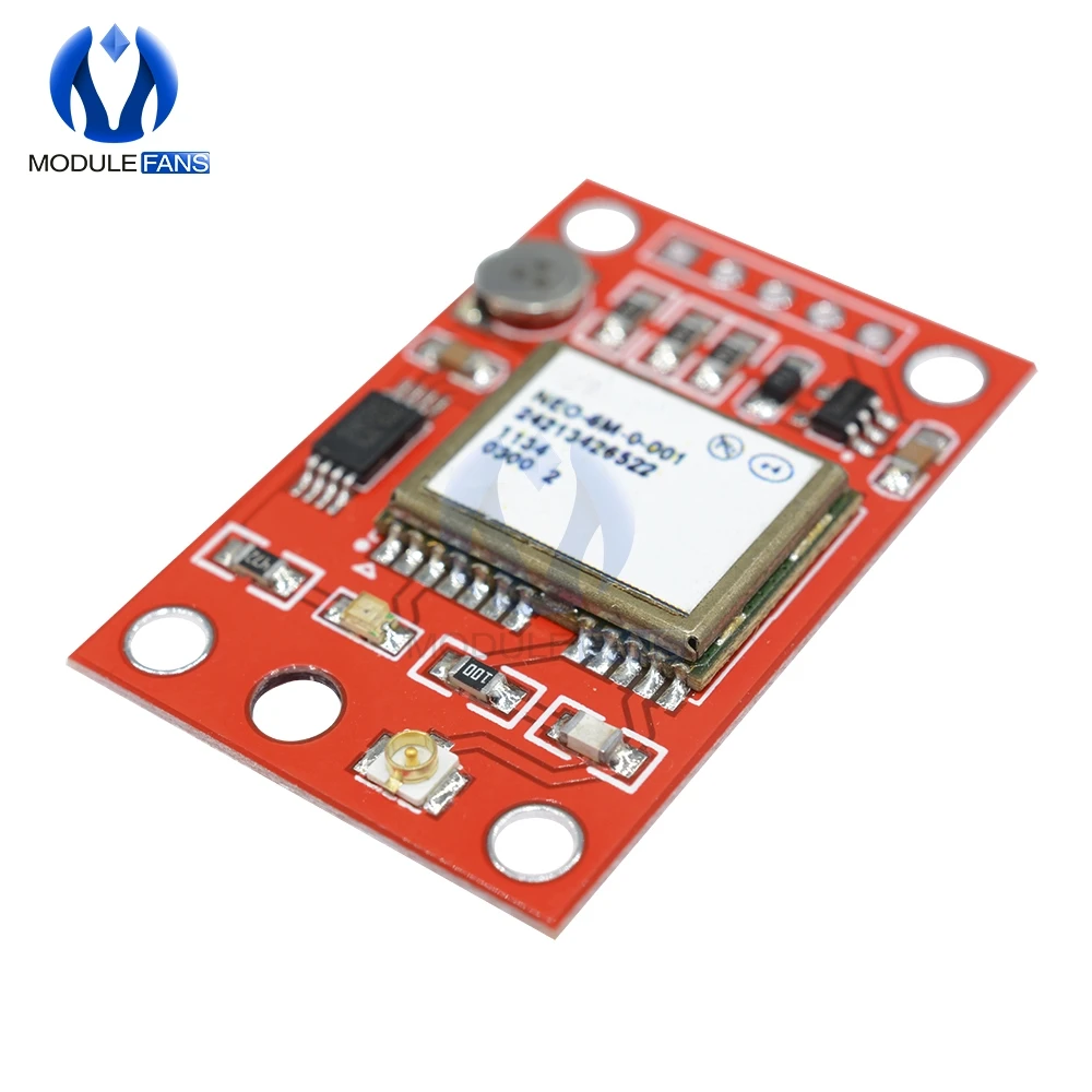 GY-NEO6MV2 NEO6MV2 NEO-6M gps модуль для Arduino управления Лер плата управления полетом EEPROM MWC APM2 APM2.5 маленькая большая антенна