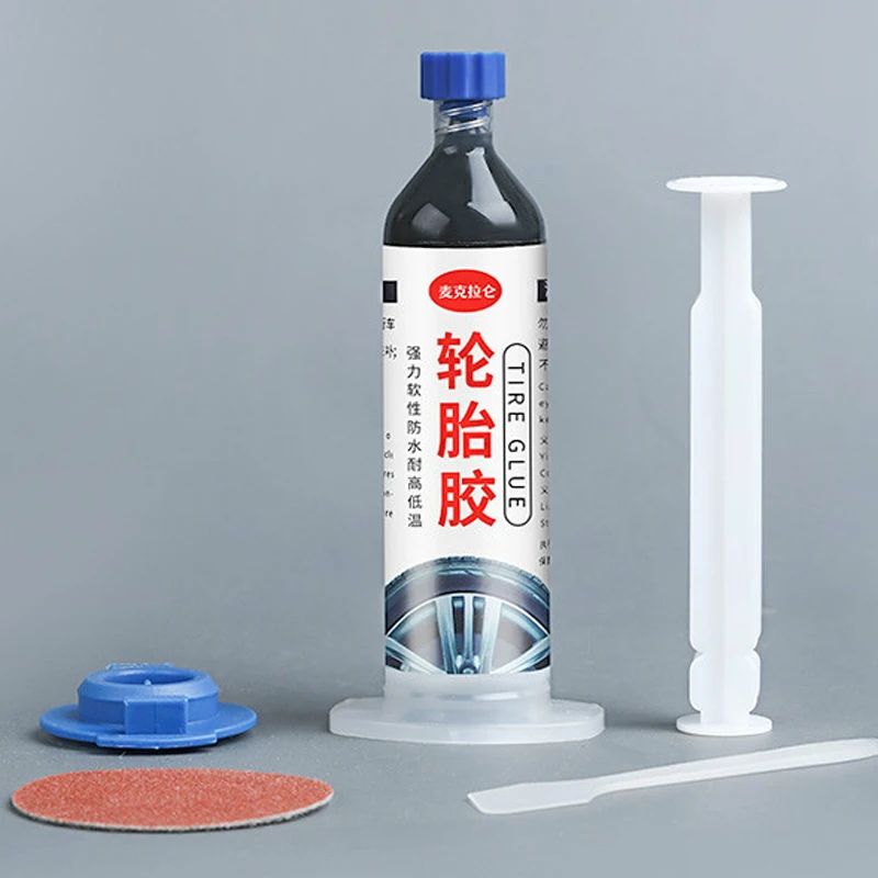 Клей для ремонта автомобильных шин уплотнители супергерметик клей