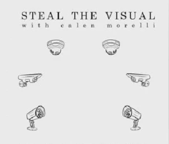 

2021 Steal The Visual by Calen Morelli
