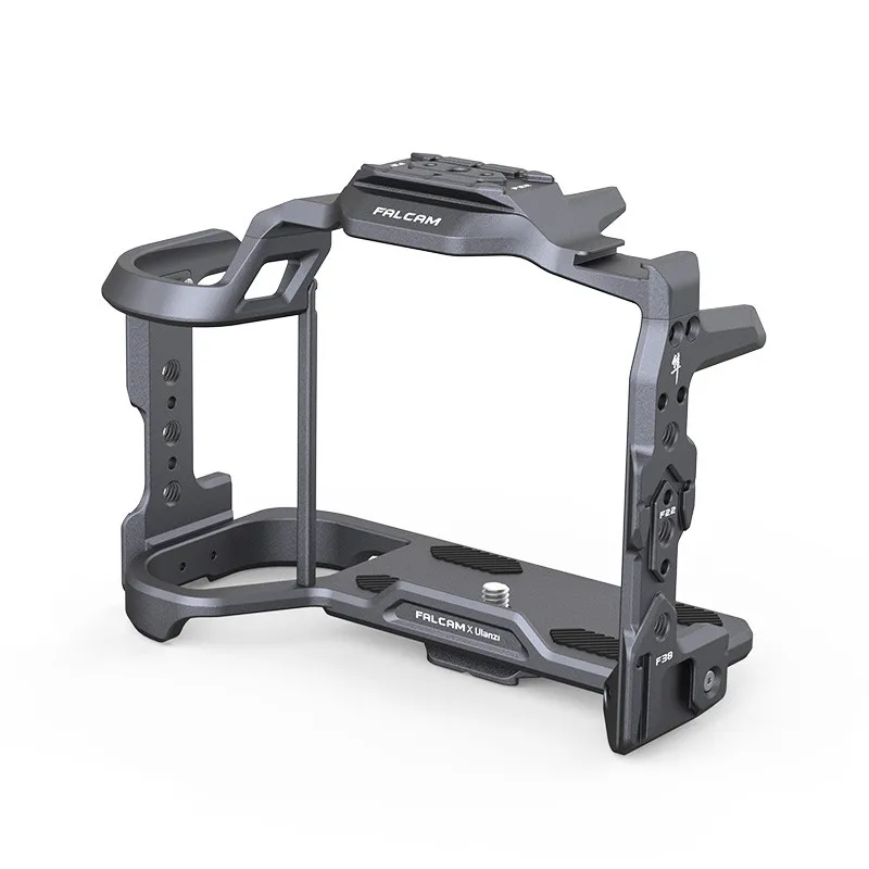 

Ulanzi F22 Quick Release Camera Cage for Sony A7M3 A7S3 A7R4 A1 A7C Canon EOS R5 R6 Nikon Z6 Z7 Z6II Camera Protective Cage