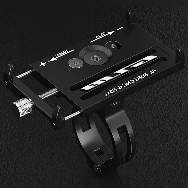 Держатель для телефона GUB из алюминиевого сплава велосипеда мотоцикла с