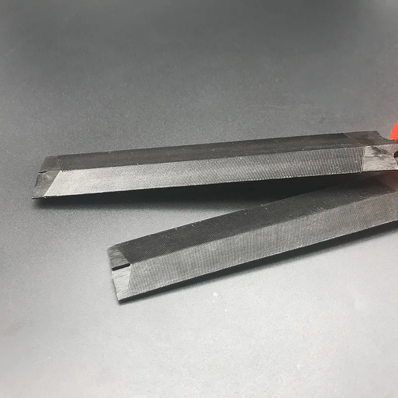 Гитарные лады полированной файл скребок нож для измельчения Профессиональный