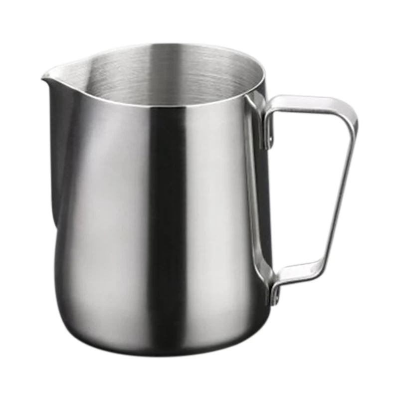 

20 Oz /600 Ml Kitchen Milk Frothing Jug Espresso Coffee Pitcher Barista Craft Coffee Latte Milk Frothing Jug Pitcher