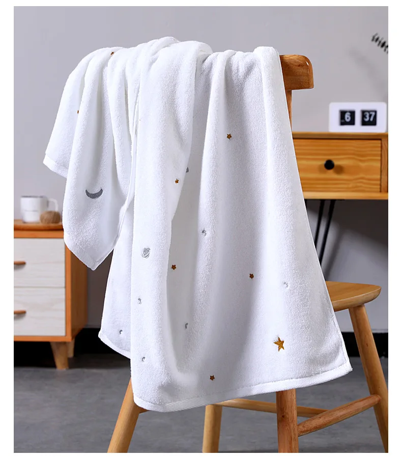 Банное полотенце из микрофибры плотное домашний текстиль супер абсорбент