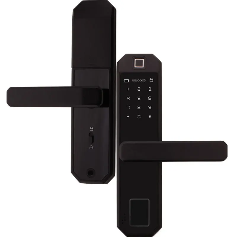 

Household Inner Door Fingerprint Lock Office Wooden Door Apartment Password Lock Smart Lock Electronic Lock