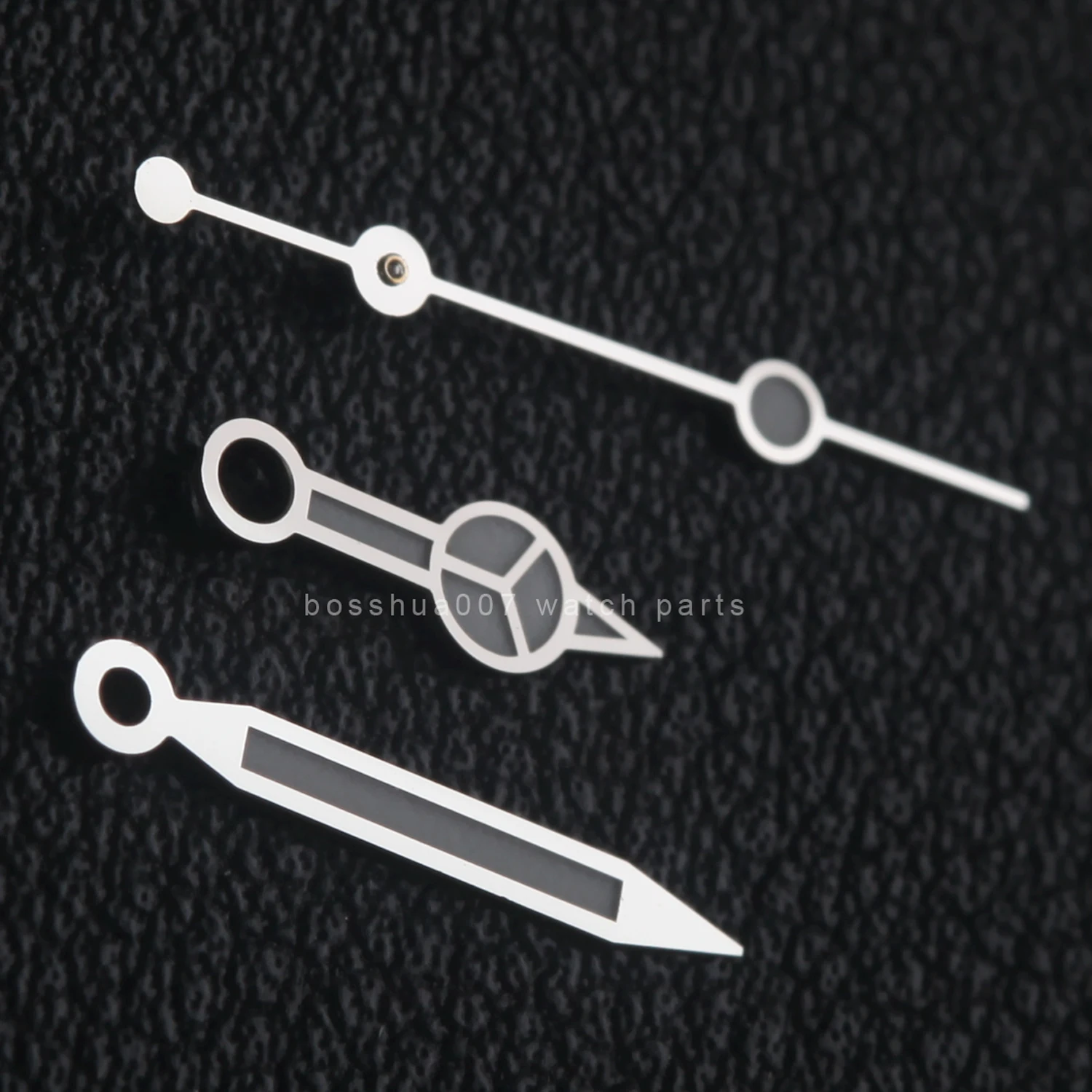 FIT 3135 movement Hands set Super luminous submariner 116610 watch hands set good quality edition soild axle stereoperception