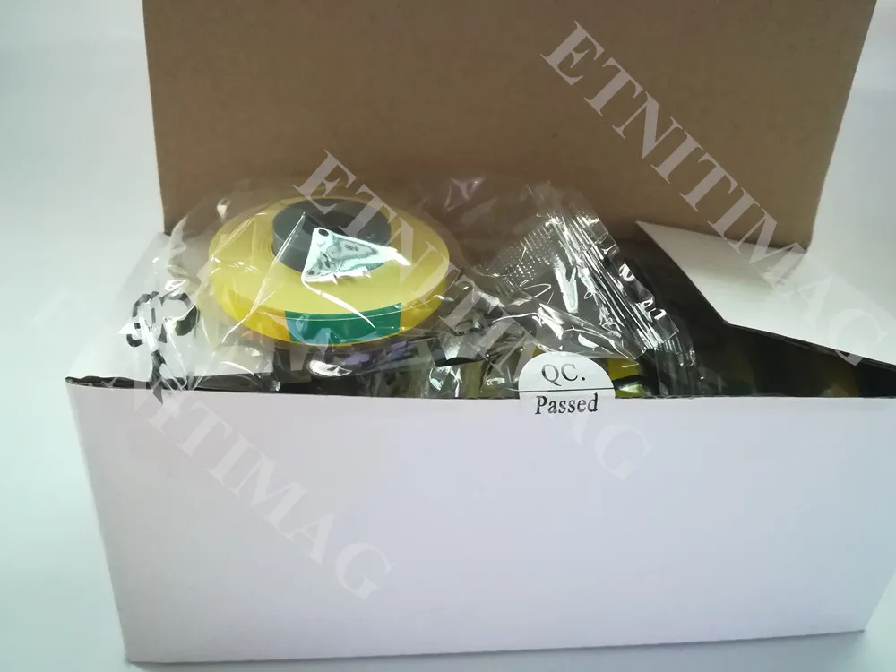 Ленты Max Letatwin Label Core 12ммх8м желтые для принтера маркировки кабелей электронной машины для нанесения букв lm-380e lm-380a lm-370e lm-390a/p.