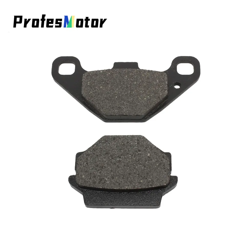 

Motorcycle Disc Front Rear Brake Pads for CFMoto UFORCE CF500 500 550 800 U5 U8 500CC 800CC UTV 9060-080910 9060-080810 7030-081