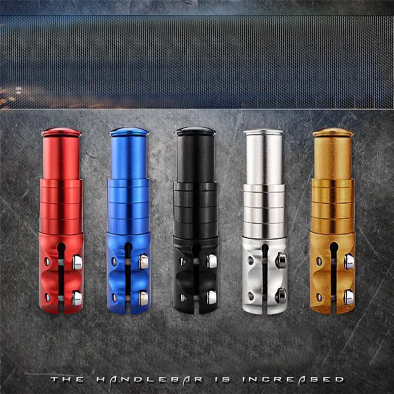 Новый велосипед горный MTB руль вилка стебель увеличенная контрольная трубка