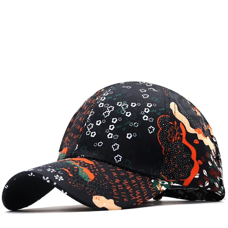 

2021 New Baseball Cap Spring Summer Seaweed Sunshade Cap Men's Outdoor Sports Cap Women's Sunscreen Cap