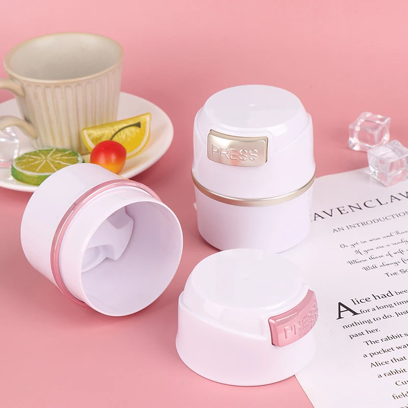 

Eyelash Glue Storage Tank Container Adhesive Stand Activated Carbon Sealed Jar