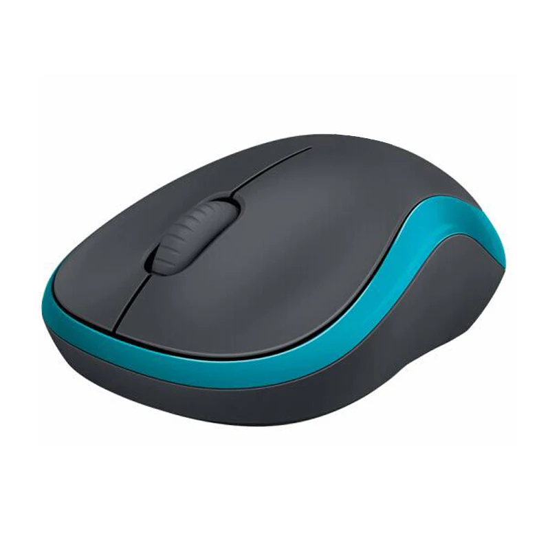 Беспроводная мышь для ноутбука компьютерная 1600DPI 2 4G PC оптическая Mause